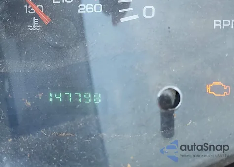 2000 Dodge Ram 1500 St from USA, damaged, VIN 1B7HF13Y0YJ145330